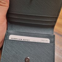 review of VERMILAN 풀업 가죽태슬 Pull up tassel - skin