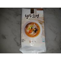 review of [청수식품공식스토어] 청수 비빔냉면 720g