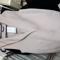 review of BCBG 핸드메이드 울 롱베스트 B2S1G598