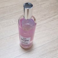 review of 더바디샵 화이트 머스크 로 후레그런스 바디 미스트 100ml(비건)