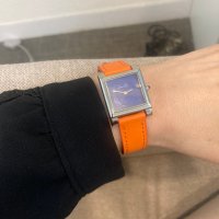 review of 벤앤쿠 Louise-Silver Vintage unisex leather