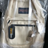 review of [국내] JANSPORT 라이트팩 COCONUT