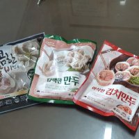 review of 한만두식품 한만두 갈비만두 300g X 10봉