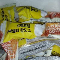 review of 프렙프렙 모짜렐라 치즈 핫도그 x 10팩