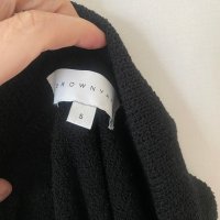 review of 브라운야드 Crewneck Knit, Ecru 256518