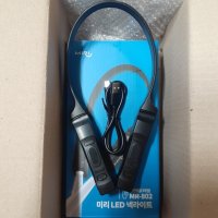 review of CS126 미국 카슨 LED 넥 라이트 NL-10