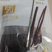 review of [웰굿] 직화에 구워 맛있는 눌린 장족 300g