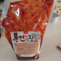 review of SB/칠갑 면 비빔장 2kg/비빔소스/양념