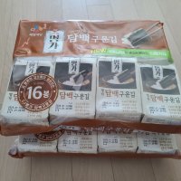 review of 지도표 성경김 맛지도 재래식 도시락김 2g x 240봉