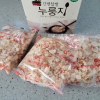 review of 대한간편찹쌀누룽지 300g(60gx5)x12 274738