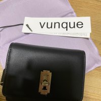 review of vunque오캄 디롯트 반지갑 Black_VQB01WM7701