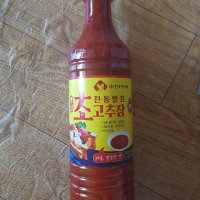 review of (주)진조미식품 초고추장 1Kg(10EA/박스)