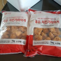 review of 사세 치킨 가라아게 500g 2봉