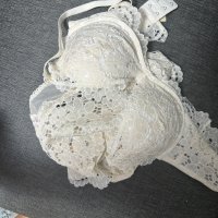 review of [라라누] Zoey Ultra-Volume Bralette Set _Pink