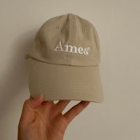 review of 아메스 월드와이드 BASIC LOGO BALL CAP 226613