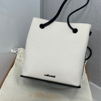 review of [르아보네] Bene Wide bag_leather canvas brown