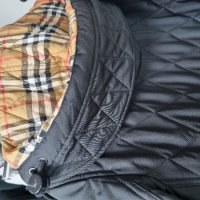 review of BURBERRY 데레햄 퀼팅 롱 자켓 (8057169/8038757,8057170)