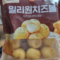 review of 풀무원 모짜렐라 치즈볼 360G