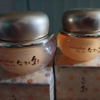 review of 수려한 비책진생 윤 크림 50ml + 25ml 영양 코스트코