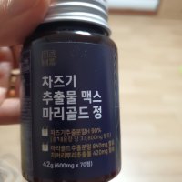 review of 블루바이오 차즈기 추출물 MAX 54g  90정  1개