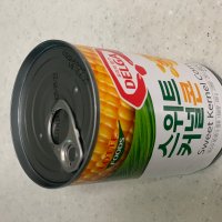 review of 롯데 스위트 커널콘 410g 24캔(1박스)