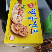 review of 크라운 국희 땅콩샌드 372g (대용량) x12