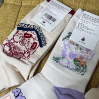 review of [아이헤이트먼데이]Socks Milk Glass