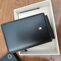 review of 22FW MONTBLANC 몽블랑 익스트림 3 0 6cc 카드지갑 129979