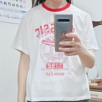 review of 이자벨마랑 즈웰 프린팅 티셔츠 01BK TS0001FA A1N90E