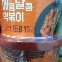 review of 동원에프앤비 동원 떡볶이의신 매콤달콤 국물떡볶이 395g x4개