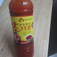 review of 진조미 초고추장 330g 진조미식품 고추장 초장