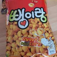 review of 감성 깡냉이 2kg 칼라 업소용 대용량 강냉이 식자재  1개