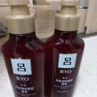 review of 려 더블이펙터 블랙 샴푸 짙은갈색 543ml