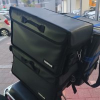 review of TORTUE 토투 배달가방 30L