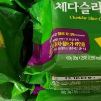 review of 동원에프앤비 소와나무 동원 슬라이스 치즈 100매X2개 총200매