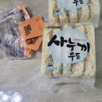 review of 야심찬 포차우동 10인분세트 사누끼우동10인분+가스오소스10봉