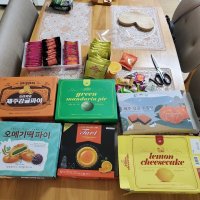 review of 모두의식탁 호텔 파티쉐의 치즈타르트 4종 선물세트 540g 골든치즈 레몬 가나슈 말차12개입