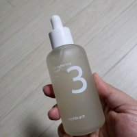 review of [넘버즈인]3번 보들보들 결 세럼 50ml