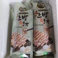 review of 자연에더 농협 한돈 국내산 마늘편육 500g x 2팩