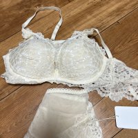 review of [라라누] Amber Ultra-Volume Bra Set