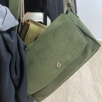 review of 세미코드 Tiam bag - mint