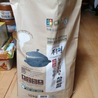 review of 두루웰 누룽지향 찹쌀 10kg 철원동송농협