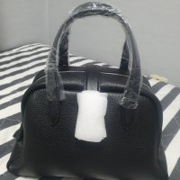 review of [분크]Toque Tote S (토크 토트 스몰) Hunter Green