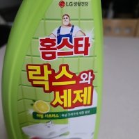 review of [홈스타]홈스타 락스와세제 후로랄파인 750ml x 4개