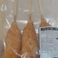 review of 오뗄 메이저킹 쫀도그 1KG 냉동핫도그 찹쌀핫도그