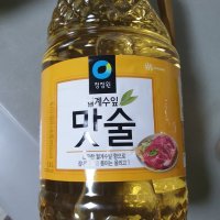 review of 롯데 미림 1.8L 맛술