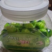 review of 서주 탱글탱글 샤인머스캣맛 40g 30입