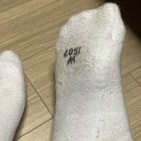 review of IL-O-GONG-CHIL 1507 클래식 더블 애슬레틱 삭스 CLASSIC DOUBLE ATHLETIC SOCKS M 429