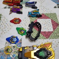 review of DinoCore D-Buster Robot Dino Tuner용 Dino Disc (2개 x 5팩)  한개옵션0