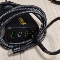 review of 요이치 마빈 울트라 65W USB C타입 PD 4포트 PPS 초고속 멀티 충전기